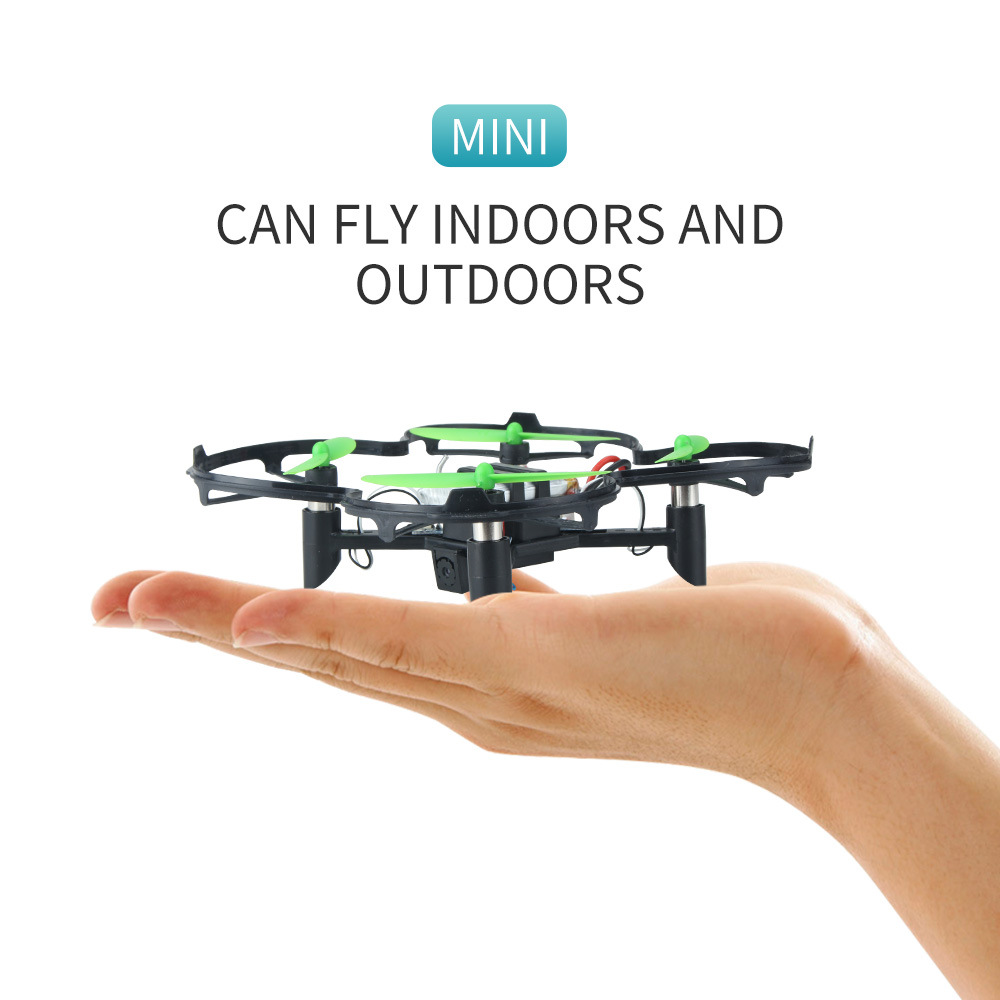 DM002 DIY Fixed Height Quadcop - Drone Cinematic ulasan dan harga