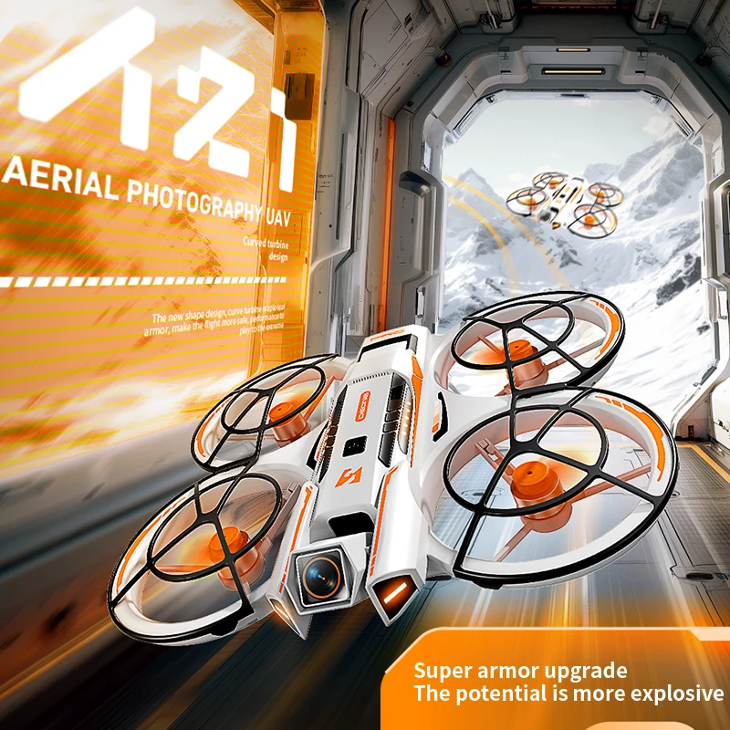 Lenovo  A21 Pro Drone 4K Profe - Drone Surveying ulasan dan harga