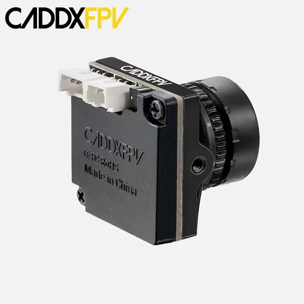 Caddx Ratel 2 V2 FPV Camera Ra - Drone Cinematic ulasan dan harga