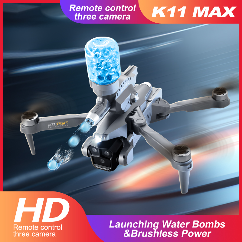 K11MAX Drone Launching Water B - Drone Surveying ulasan dan harga