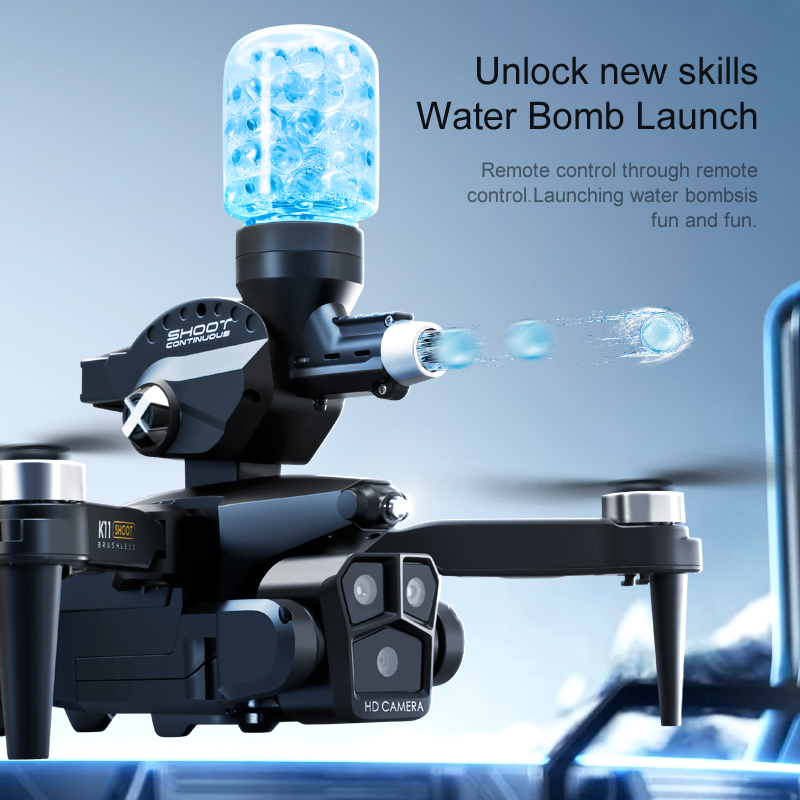 K11MAX Drone Launching Water B - Drone Surveying ulasan dan harga