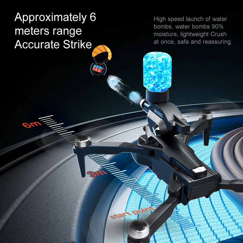 K11MAX Drone Launching Water B - Drone Surveying ulasan dan harga