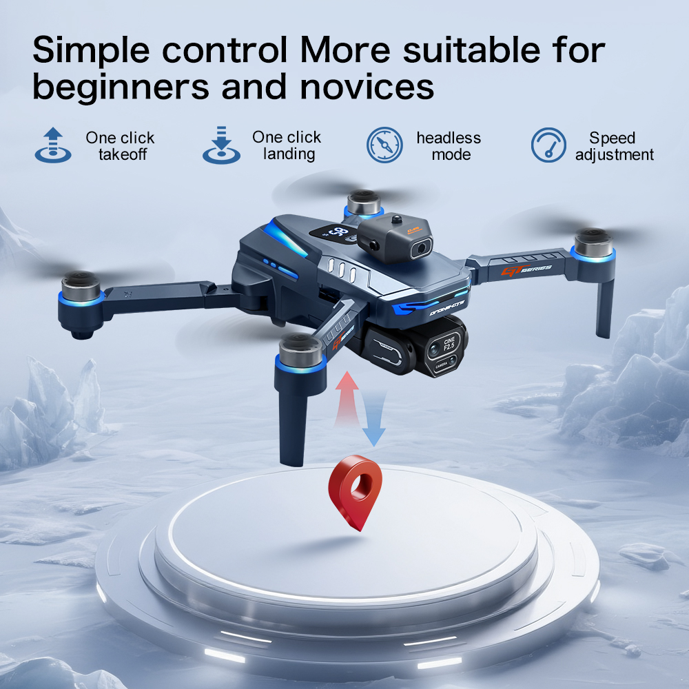 Lenovo GT8 Drone 8K Profession - Drone Surveying ulasan dan harga