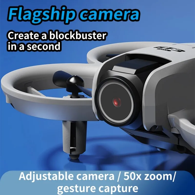 Xiaomi GT3 MAX GPS Drone 8K Ae - Drone Cinematic ulasan dan harga
