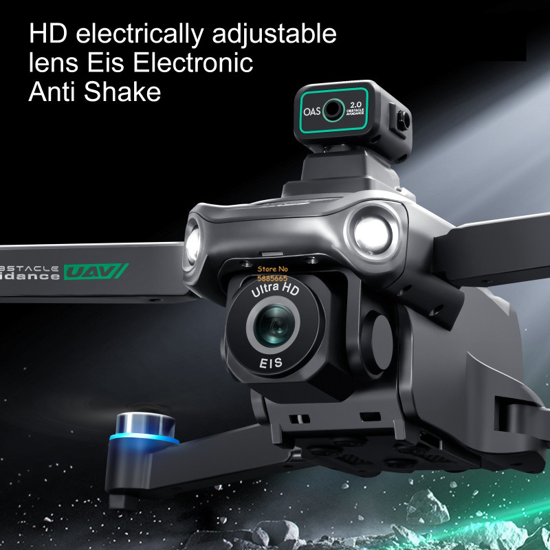 8K Dual Camera 5G WIFI FPV Rem - Drone Cinematic ulasan dan harga
