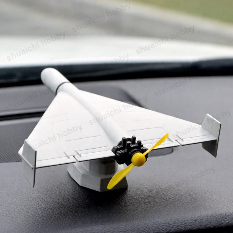 1PCS 3D Printed Shahed-136 Fly - Drone 3D Modeling ulasan dan harga