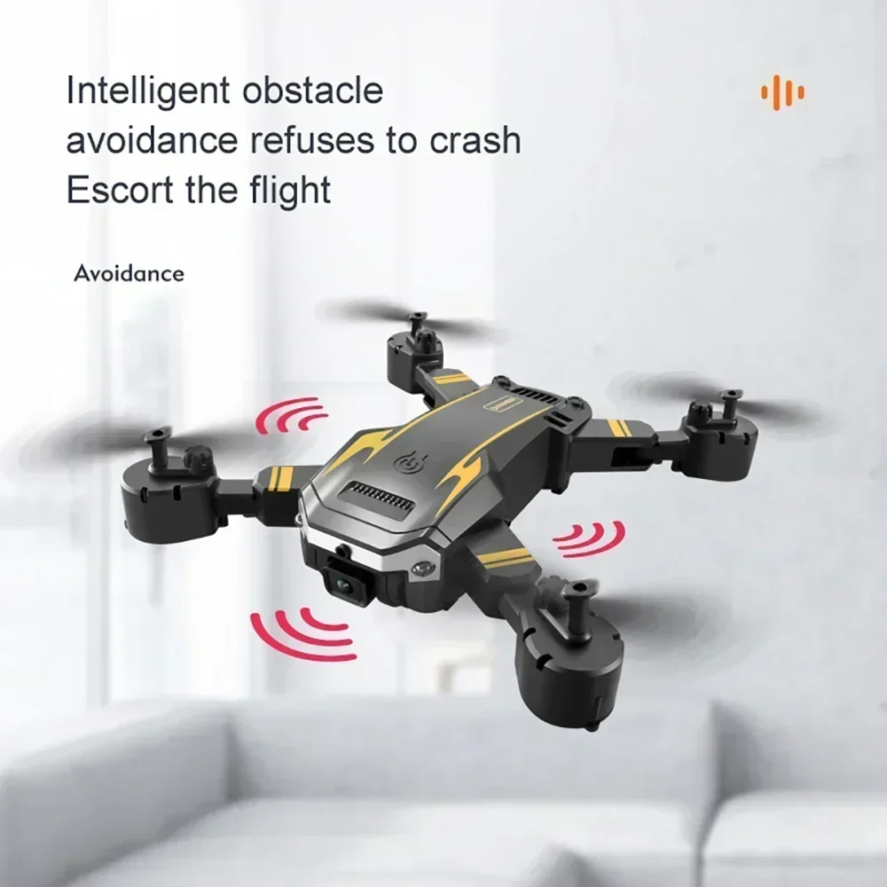 G6 Pro 8K Dual-Camera Drone, 5 - Drone Cinematic ulasan dan harga