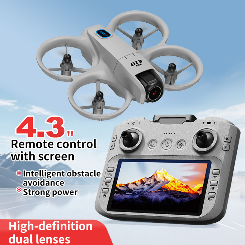 New Model GT3 MAX Drones Large - Drone Cinematic ulasan dan harga