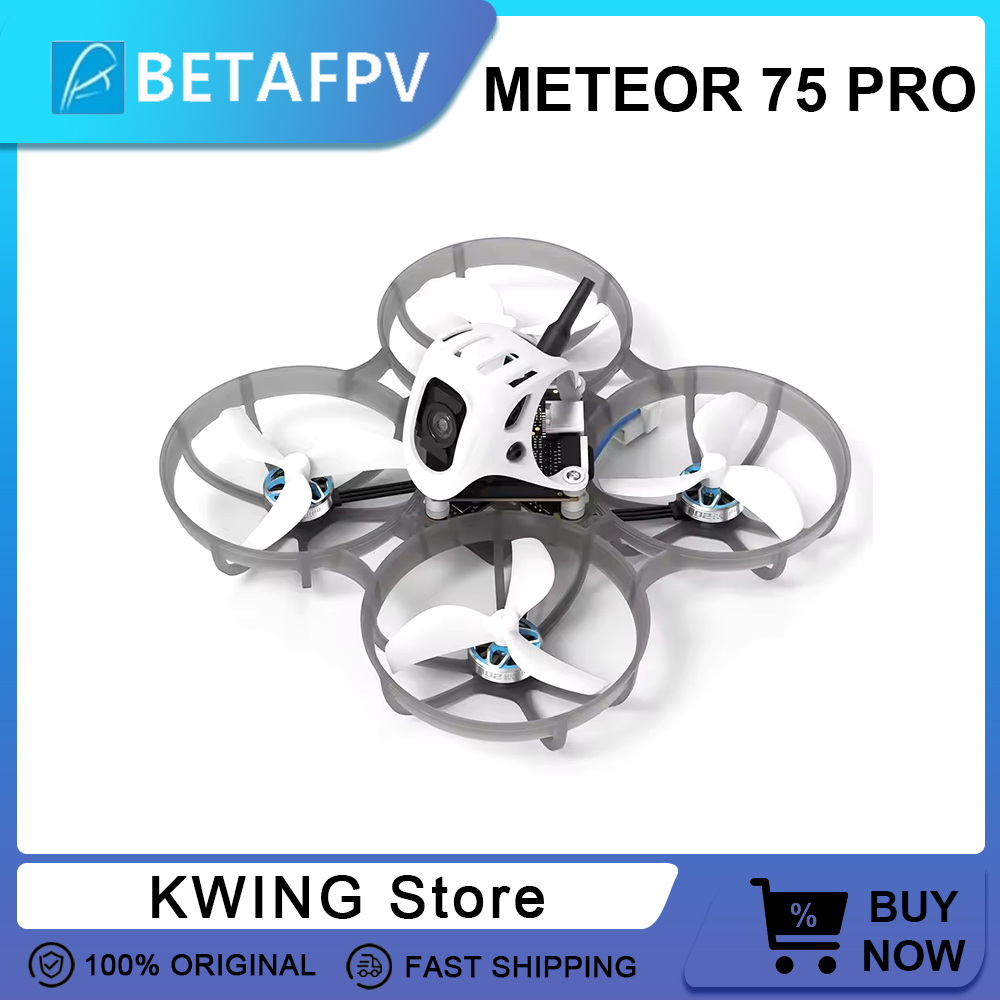 BETAFPV Meteor75 Pro FPV Drone - Drone Cinematic ulasan dan harga