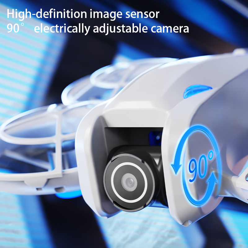 L105 PRO Drone Duel 8k Lens Fu - Drone Cinematic ulasan dan harga