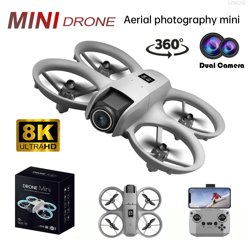 Mini Drone Professional Camera - Drone Surveying ulasan dan harga